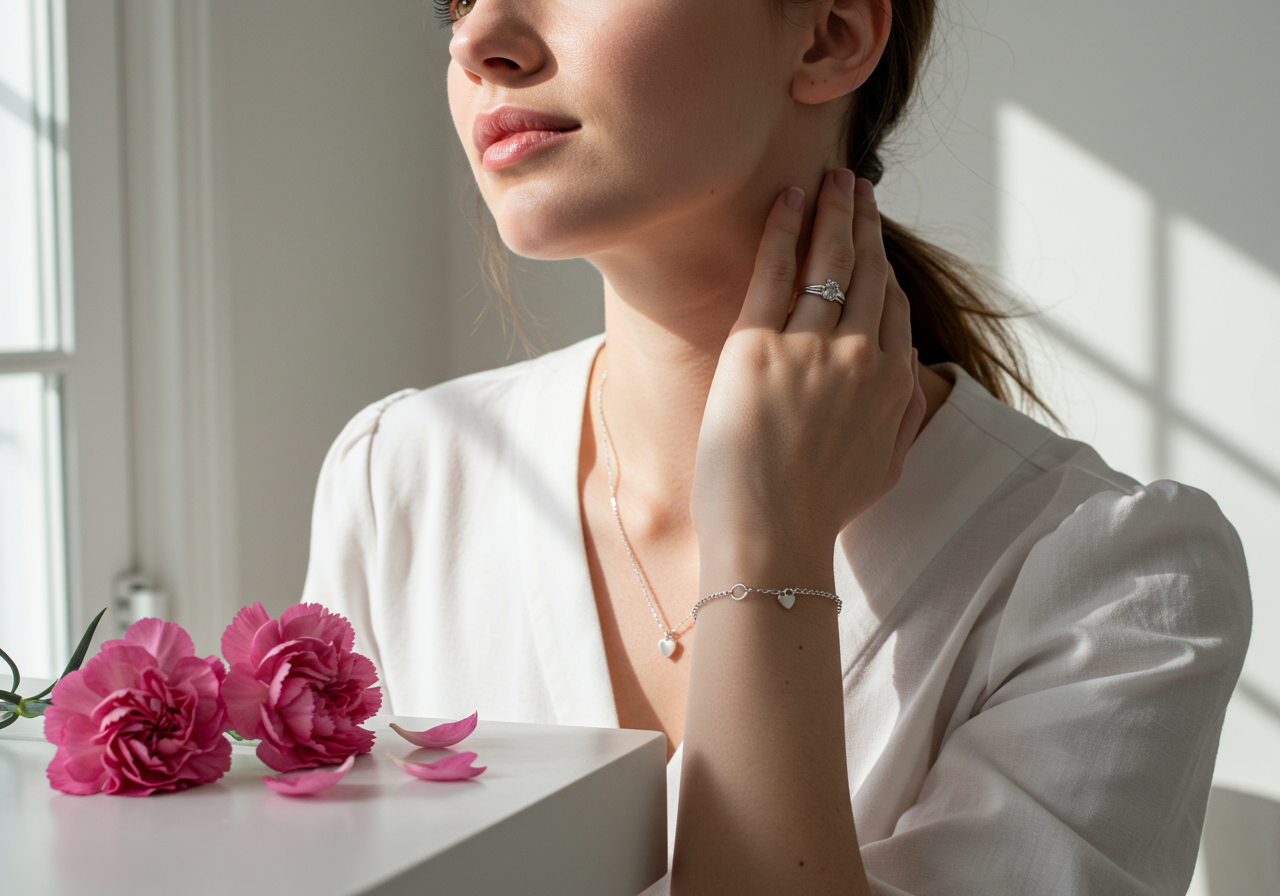 Wybierając prezent, jakim jest bransoletka na Dzień Mamy, sięgamy po historię, symbol i emocje zaklęte w kamieniu. To gest, który niesie ze sobą opowieść, a ręcznie wykonana biżuteria handmade staje się jej najpiękniejszym nośnikiem.